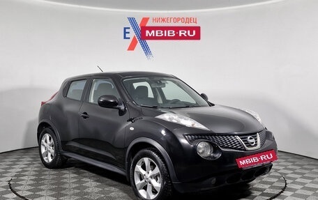 Nissan Juke II, 2012 год, 849 000 рублей, 2 фотография