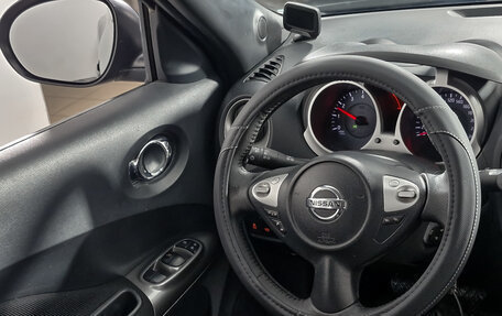 Nissan Juke II, 2012 год, 849 000 рублей, 16 фотография