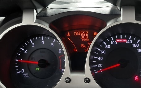 Nissan Juke II, 2012 год, 849 000 рублей, 22 фотография