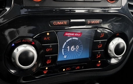 Nissan Juke II, 2012 год, 849 000 рублей, 19 фотография