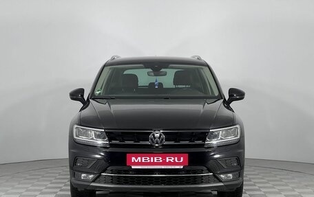 Volkswagen Tiguan II, 2019 год, 3 200 000 рублей, 2 фотография