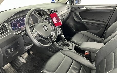 Volkswagen Tiguan II, 2019 год, 3 200 000 рублей, 10 фотография