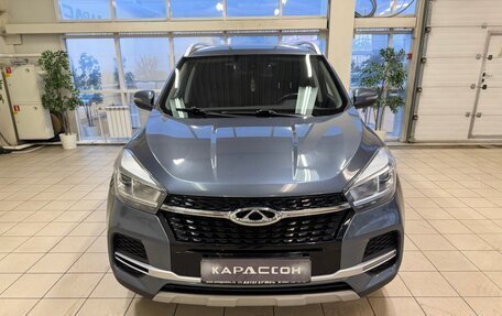 Chery Tiggo 4 I рестайлинг, 2021 год, 1 099 000 рублей, 3 фотография