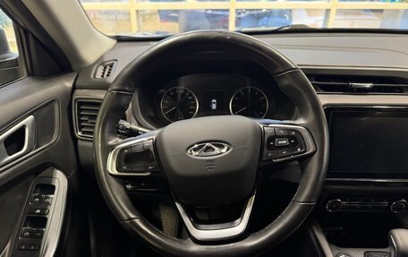 Chery Tiggo 4 I рестайлинг, 2021 год, 1 099 000 рублей, 7 фотография