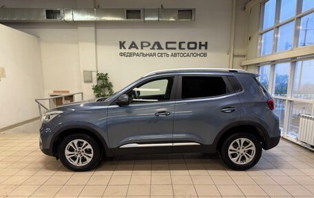 Chery Tiggo 4 I рестайлинг, 2021 год, 1 099 000 рублей, 5 фотография