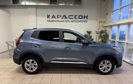 Chery Tiggo 4 I рестайлинг, 2021 год, 1 099 000 рублей, 6 фотография