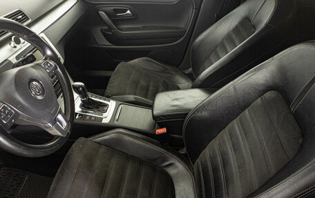 Volkswagen Passat CC I рестайлинг, 2011 год, 849 000 рублей, 9 фотография