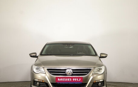 Volkswagen Passat CC I рестайлинг, 2011 год, 849 000 рублей, 2 фотография