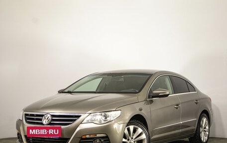 Volkswagen Passat CC I рестайлинг, 2011 год, 849 000 рублей, 4 фотография