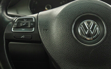 Volkswagen Passat CC I рестайлинг, 2011 год, 849 000 рублей, 17 фотография