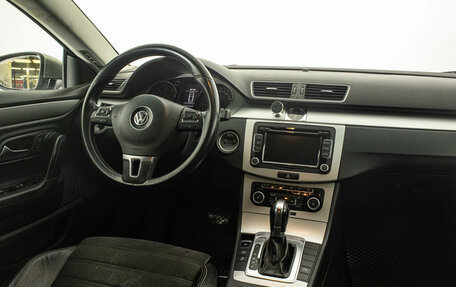Volkswagen Passat CC I рестайлинг, 2011 год, 849 000 рублей, 13 фотография