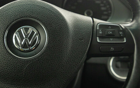 Volkswagen Passat CC I рестайлинг, 2011 год, 849 000 рублей, 18 фотография