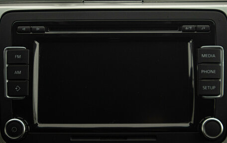 Volkswagen Passat CC I рестайлинг, 2011 год, 849 000 рублей, 20 фотография