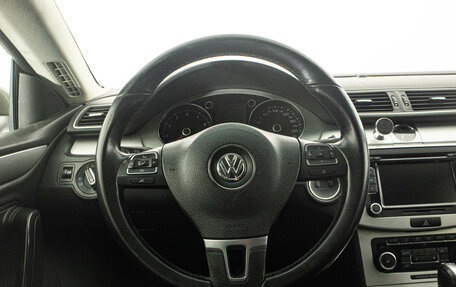 Volkswagen Passat CC I рестайлинг, 2011 год, 849 000 рублей, 16 фотография
