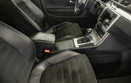 Volkswagen Passat CC I рестайлинг, 2011 год, 849 000 рублей, 12 фотография