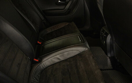 Volkswagen Passat CC I рестайлинг, 2011 год, 849 000 рублей, 11 фотография