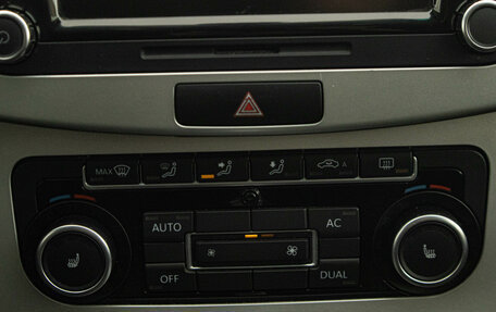 Volkswagen Passat CC I рестайлинг, 2011 год, 849 000 рублей, 21 фотография