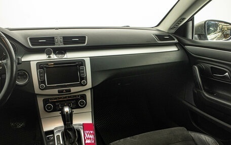 Volkswagen Passat CC I рестайлинг, 2011 год, 849 000 рублей, 15 фотография