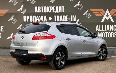 Renault Megane III, 2011 год, 699 000 рублей, 8 фотография