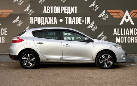 Renault Megane III, 2011 год, 699 000 рублей, 9 фотография