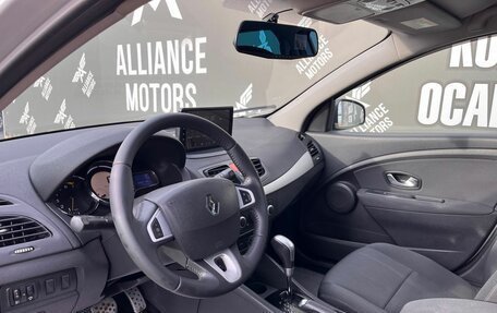 Renault Megane III, 2011 год, 699 000 рублей, 11 фотография