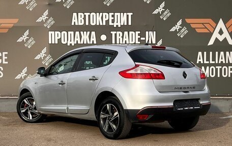 Renault Megane III, 2011 год, 699 000 рублей, 5 фотография
