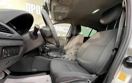 Renault Megane III, 2011 год, 699 000 рублей, 10 фотография