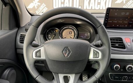 Renault Megane III, 2011 год, 699 000 рублей, 15 фотография