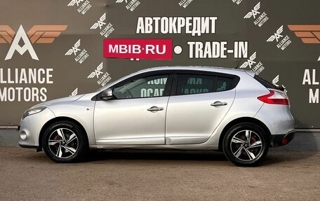 Renault Megane III, 2011 год, 699 000 рублей, 4 фотография