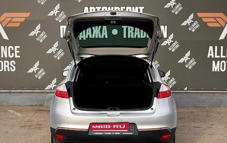 Renault Megane III, 2011 год, 699 000 рублей, 7 фотография