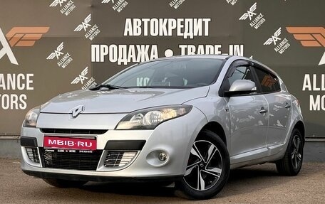 Renault Megane III, 2011 год, 699 000 рублей, 3 фотография