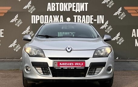 Renault Megane III, 2011 год, 699 000 рублей, 2 фотография
