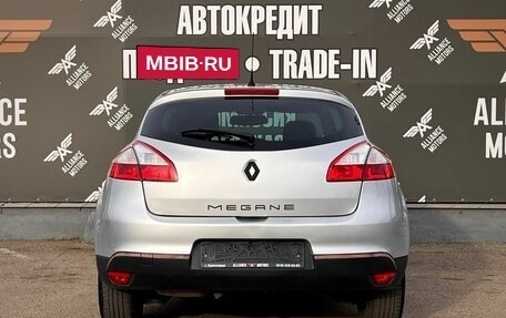 Renault Megane III, 2011 год, 699 000 рублей, 6 фотография
