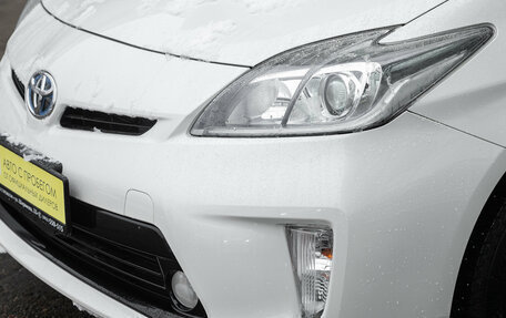 Toyota Prius, 2012 год, 1 245 000 рублей, 2 фотография