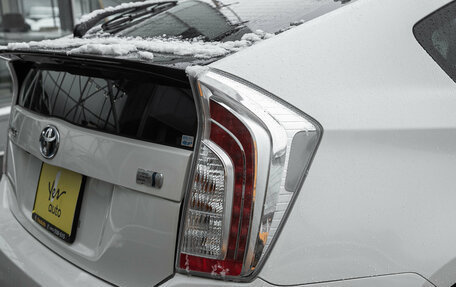 Toyota Prius, 2012 год, 1 245 000 рублей, 6 фотография