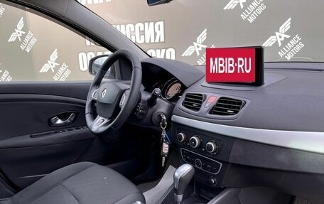 Renault Megane III, 2011 год, 699 000 рублей, 25 фотография