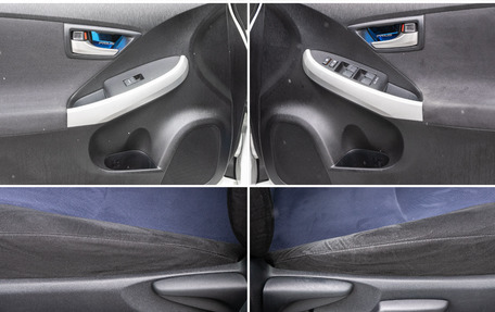 Toyota Prius, 2012 год, 1 245 000 рублей, 20 фотография