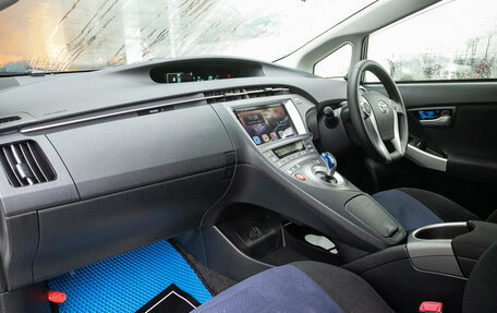 Toyota Prius, 2012 год, 1 245 000 рублей, 17 фотография