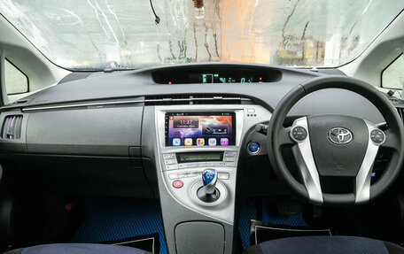 Toyota Prius, 2012 год, 1 245 000 рублей, 15 фотография