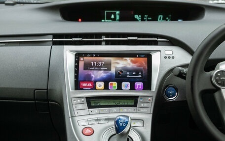 Toyota Prius, 2012 год, 1 245 000 рублей, 16 фотография