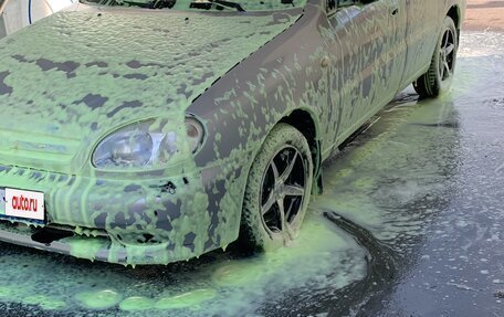 Chevrolet Lanos I, 2009 год, 245 000 рублей, 7 фотография