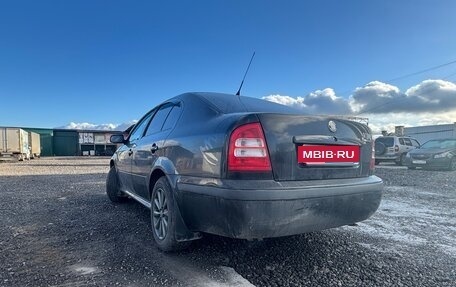 Skoda Octavia IV, 2008 год, 475 000 рублей, 3 фотография