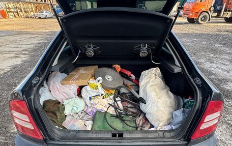 Skoda Octavia IV, 2008 год, 475 000 рублей, 14 фотография