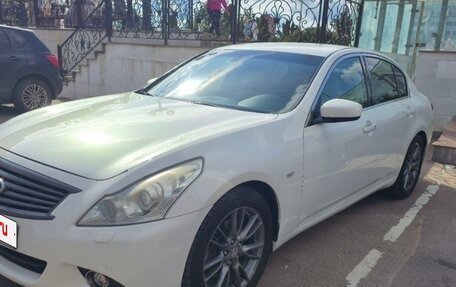 Infiniti G, 2010 год, 1 530 000 рублей, 2 фотография