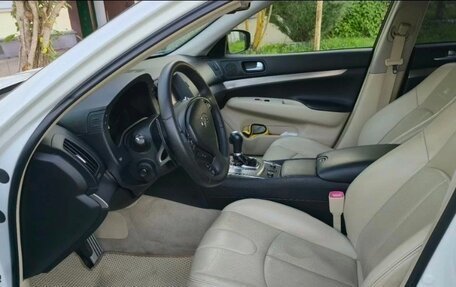 Infiniti G, 2010 год, 1 530 000 рублей, 6 фотография