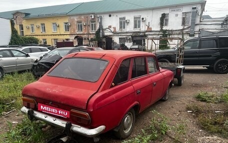 ИЖ 2125 «Комби», 1990 год, 40 000 рублей, 2 фотография