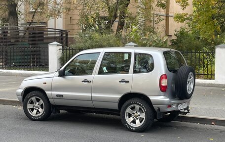 Chevrolet Niva I рестайлинг, 2008 год, 485 000 рублей, 5 фотография