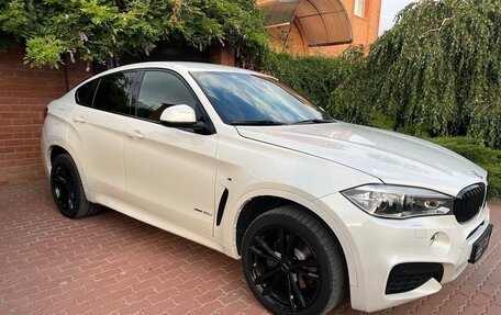 BMW X6, 2018 год, 6 590 000 рублей, 2 фотография