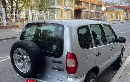 Chevrolet Niva I рестайлинг, 2008 год, 485 000 рублей, 3 фотография