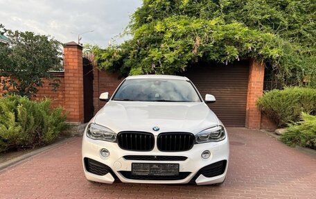 BMW X6, 2018 год, 6 590 000 рублей, 3 фотография